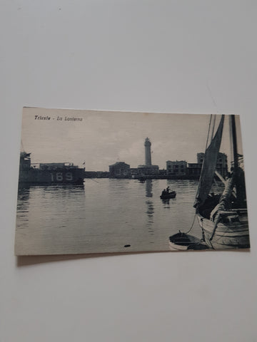 AK Trieste - La Lanterna.
