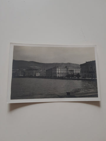 AK Trieste. Riva.