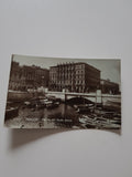AK Trieste. Piazza del Ponte Rosso.