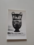 AK Trieste Civico Museo di Storia ed Arte Anfora a maschere italiota.