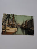 AK Trieste. Canal Grande.