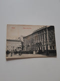 AK Trieste. Piazza della Poste.