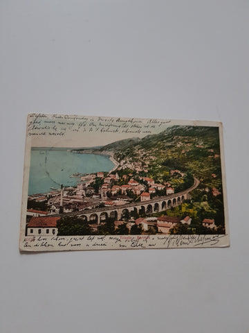 AK Trieste - Barcola.
