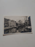 AK Trieste. Canale e Chiesa S. Antonio.