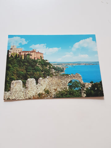 AK Trieste. Castello di Duino.