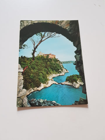 AK Trieste. Castello di Duino.