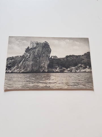 AK Ruine von Duino.