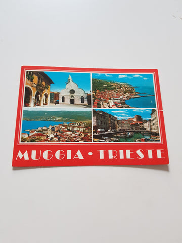AK Muggia Trieste.