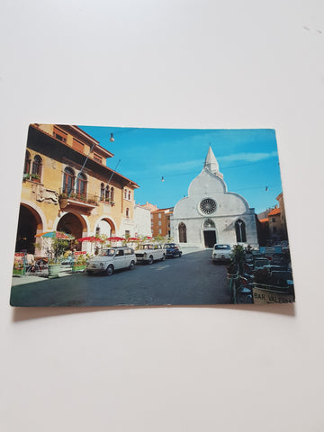AK Muggia. Il Municipio.