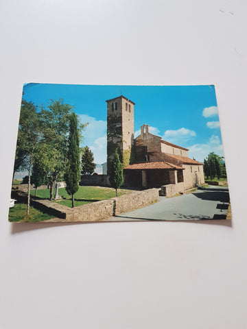 AK Muggia Chiesa di S. Barbara.