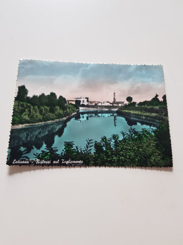 AK Latisana. Riflessi sul Tagliamento.