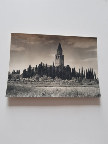 AK Aquileia. la Basilica di Poppo.