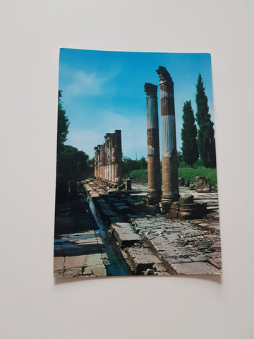 AK Aquileia Foro Romano.