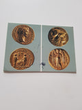 AK Udine. Civici Musei. Gabinetto Numismatico.