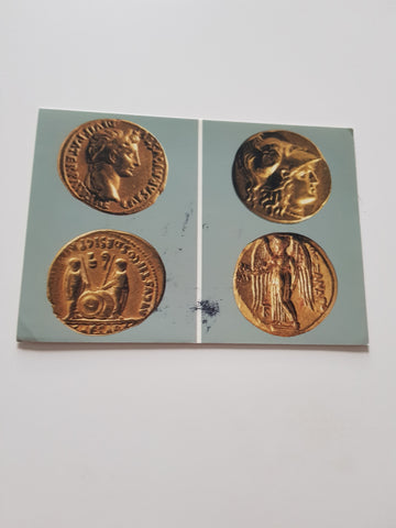 AK Udine. Civici Musei. Gabinetto Numismatico.