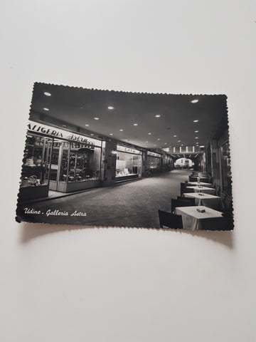 AK Udine - Galleria Astra.