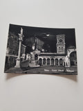 AK Udine. Piazza Liberta Notturno.