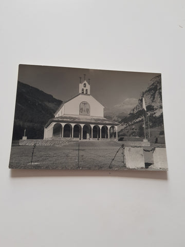 AK Sacrario Militare di Timau.