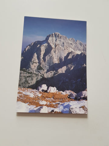 AK Alpi Giulie. Jof di Montasio.
