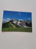 AK Tarvisio. Santuario di Monte Lussari.