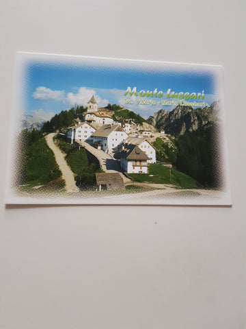AK Tarvisio. Monte Lussari.