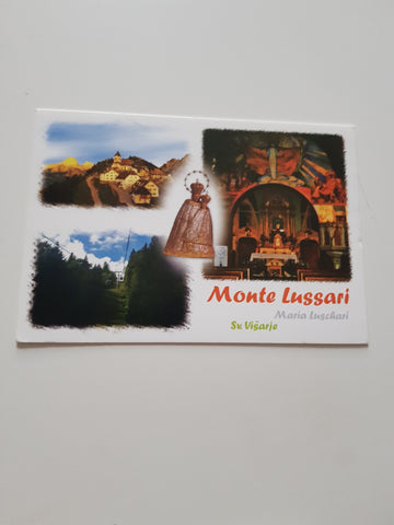 AK Tarvisio. Monte Lussari.