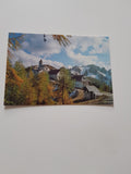 AK Tarvisio. Monte Lussari.
