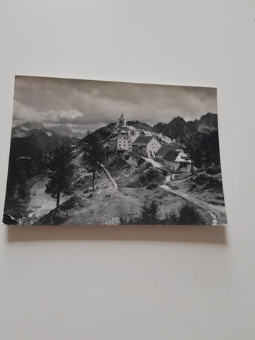 AK Santuario di Monte Santo di Lussari.