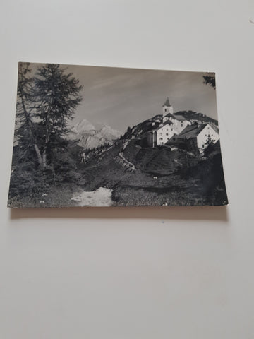 AK Santuario di Monte Lussari.