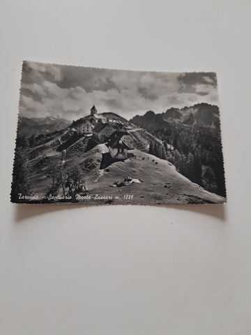 AK Tarvisio. Santuario Monte Lussari.