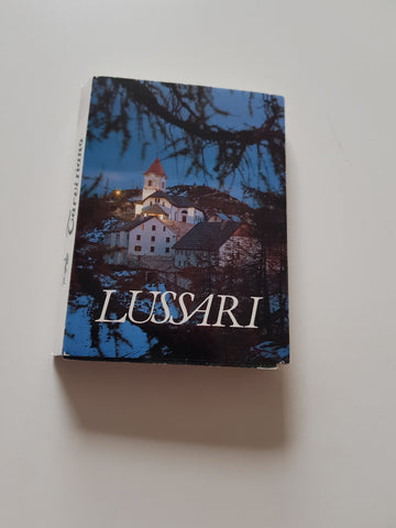 Leporello Lussari. Tarvisiano.