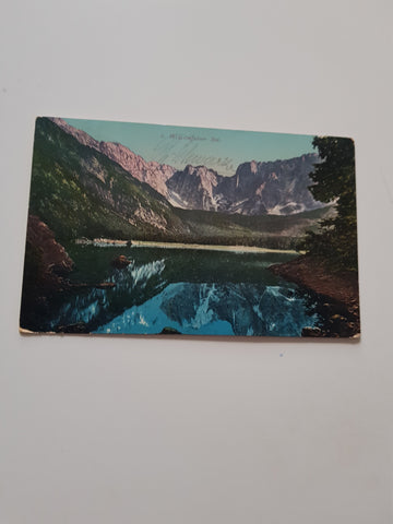 AK 2. Weissenfelser See. (1911)