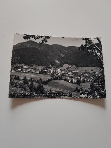 AK Tarvisio. Panorama Soggiorno incantevole.