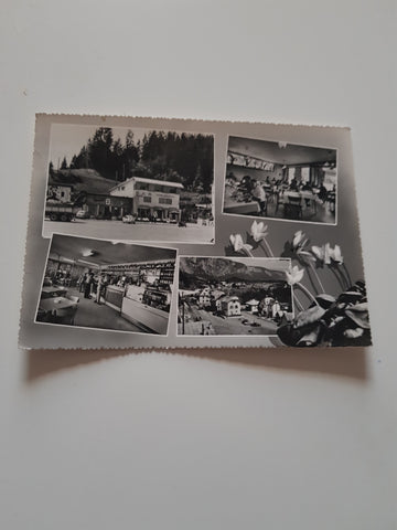 AK Tarvisio Varco di Coccau. Ristorante Bar Italia.