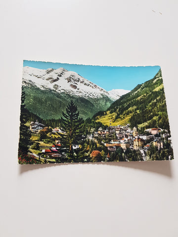 AK Badgastein.