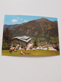 AK Alpengasthof Kitzstein-Alm. Bad Hofgastein.