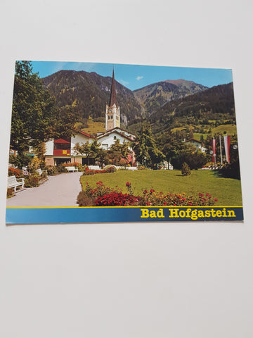 AK Bad Hofgastein.
