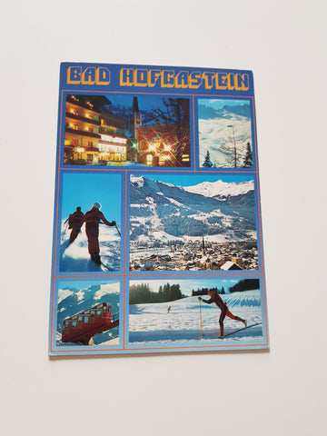 AK Bad Hofgastein.