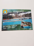 AK Bad Hofgastein. Thermal-Hallenbad.