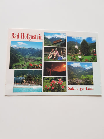 AK Bad Hofgastein.