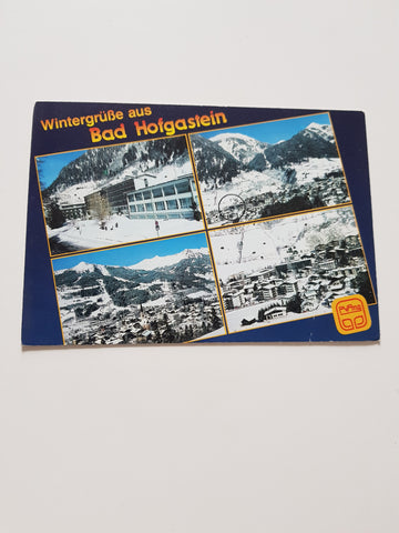 AK Bad Hofgastein.