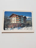 AK Bad Hofgastein. Appartementhotel Panorama Inhaber: Dr. Gerald Stuhler.