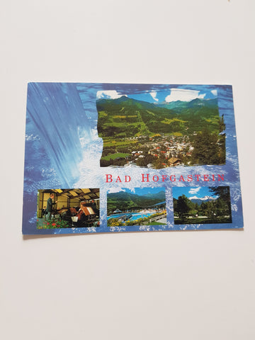 AK Bad Hofgastein.
