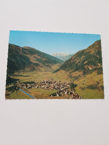 AK Bad Hofgastein. Fliegeraufnahme.