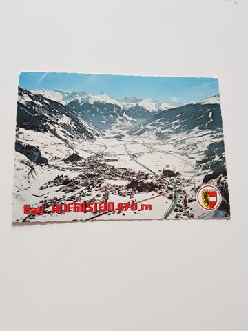 AK Bad Hofgastein.