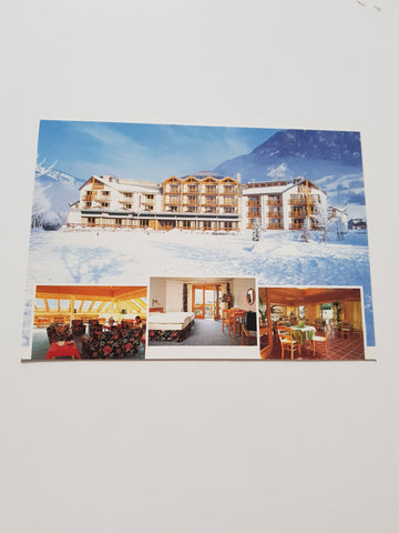 AK Bad Hofgastein. Haus Gasteinertal.