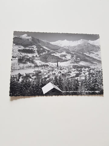 AK Bad Hofgastein.