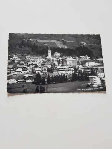 AK Bad Hofgastein.