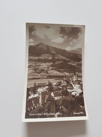 AK Bad Hofgastein.