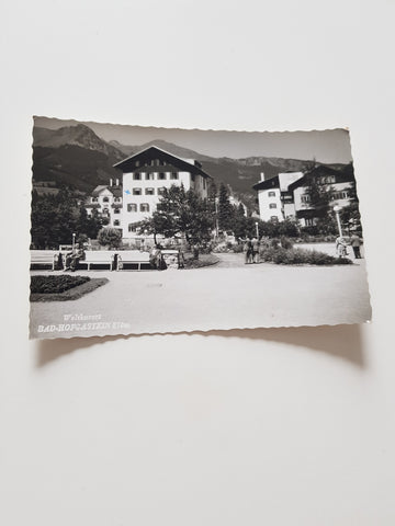 AK Bad Hofgastein.